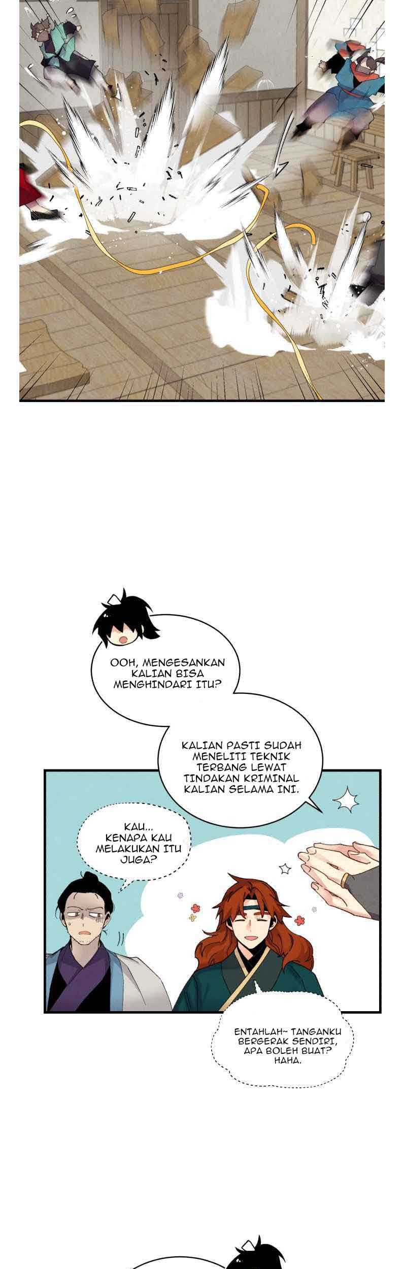 lightning expert Bab 98 halaman 33