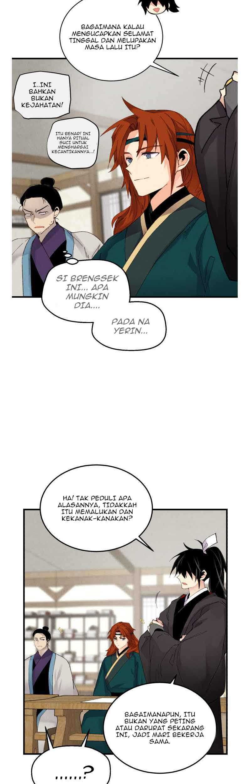lightning expert Bab 98 halaman 34