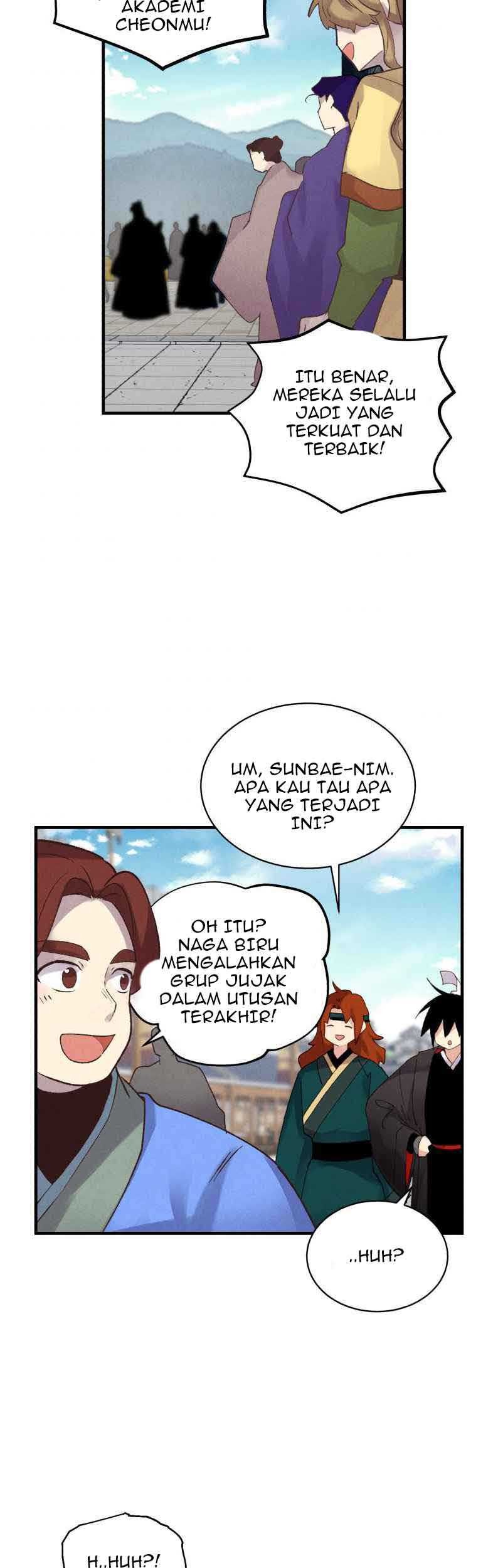 lightning expert Bab 98 halaman 42