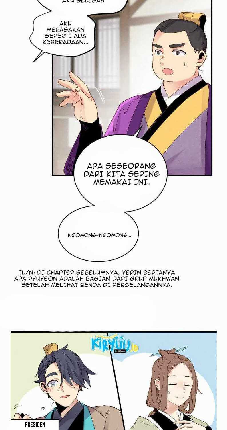 lightning expert Bab 99 halaman 16