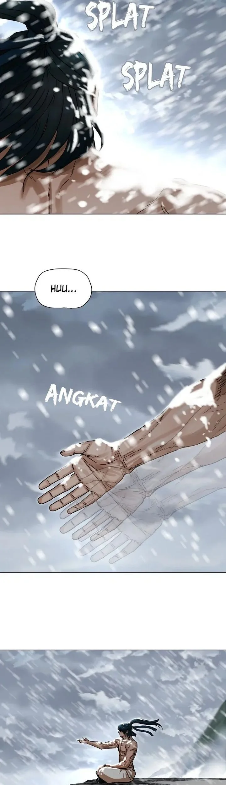 Like a Chilling Flame Bab 1 halaman 5
