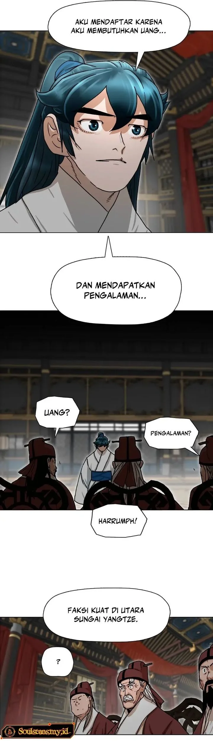 Like a Chilling Flame Bab 1 halaman 47