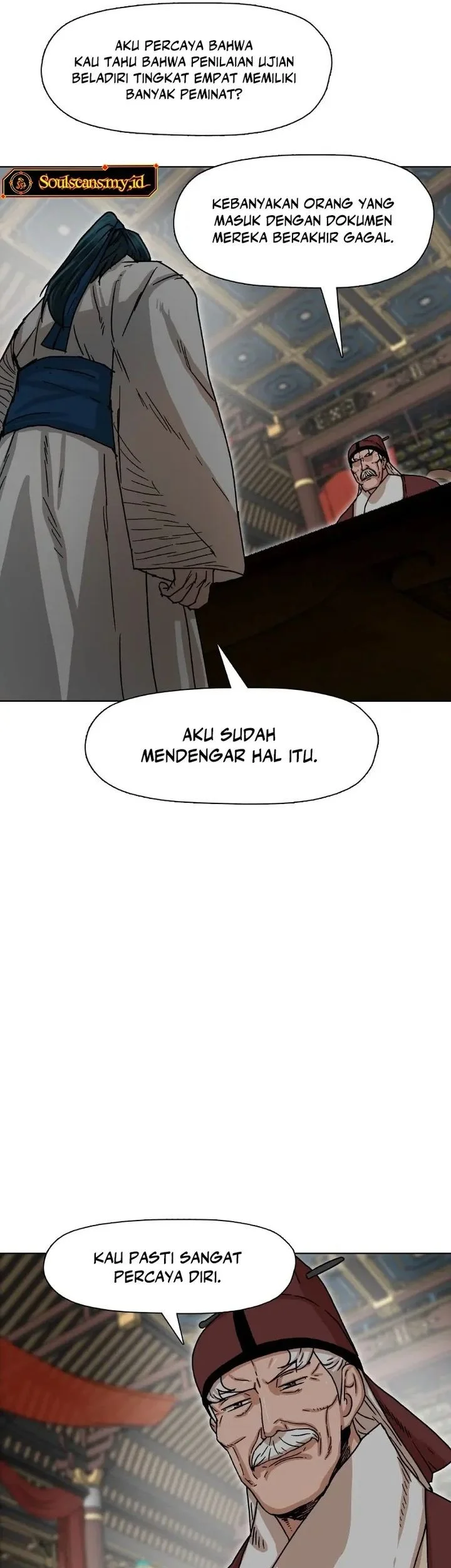 Like a Chilling Flame Bab 1 halaman 53