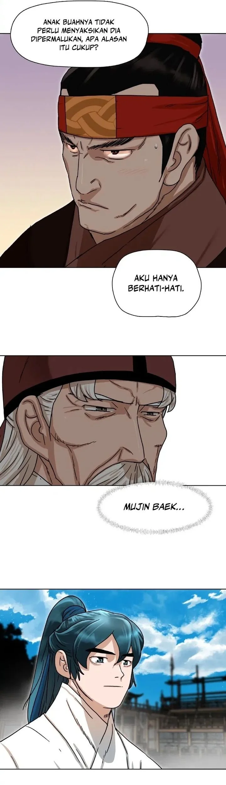 Like a Chilling Flame Bab 1 halaman 67