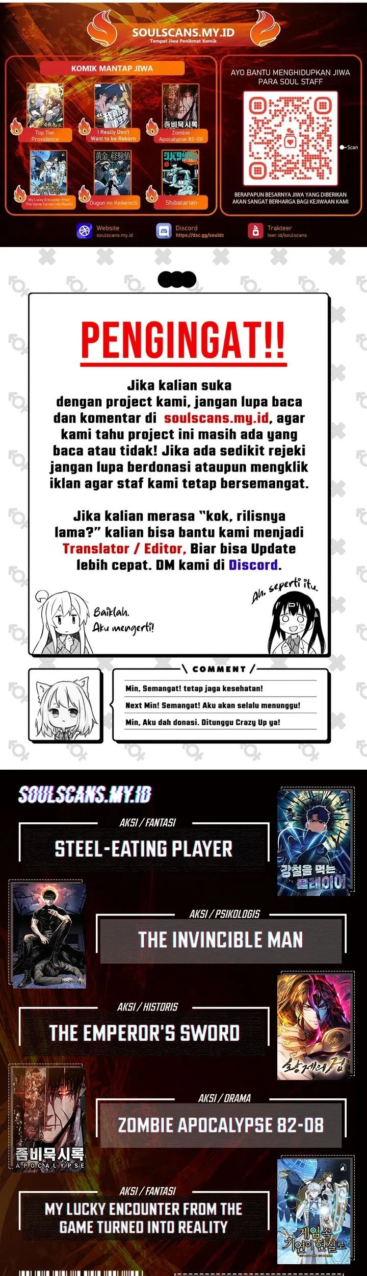 Like a Chilling Flame Bab 1 halaman 79