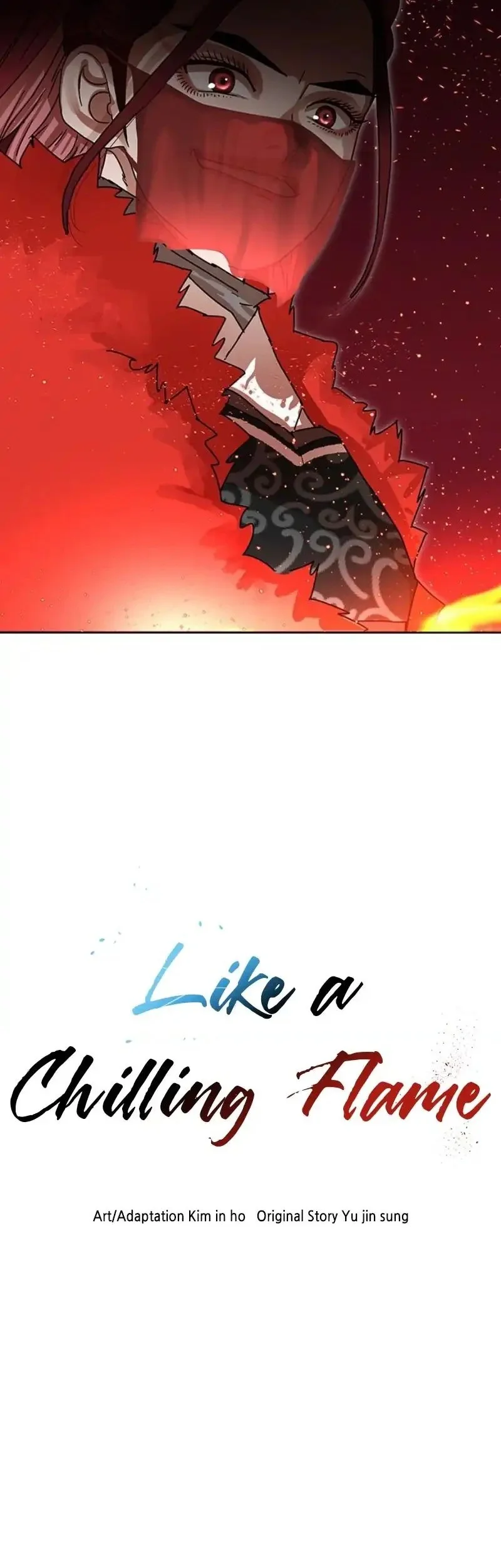 Like a Chilling Flame Bab 10 halaman 4