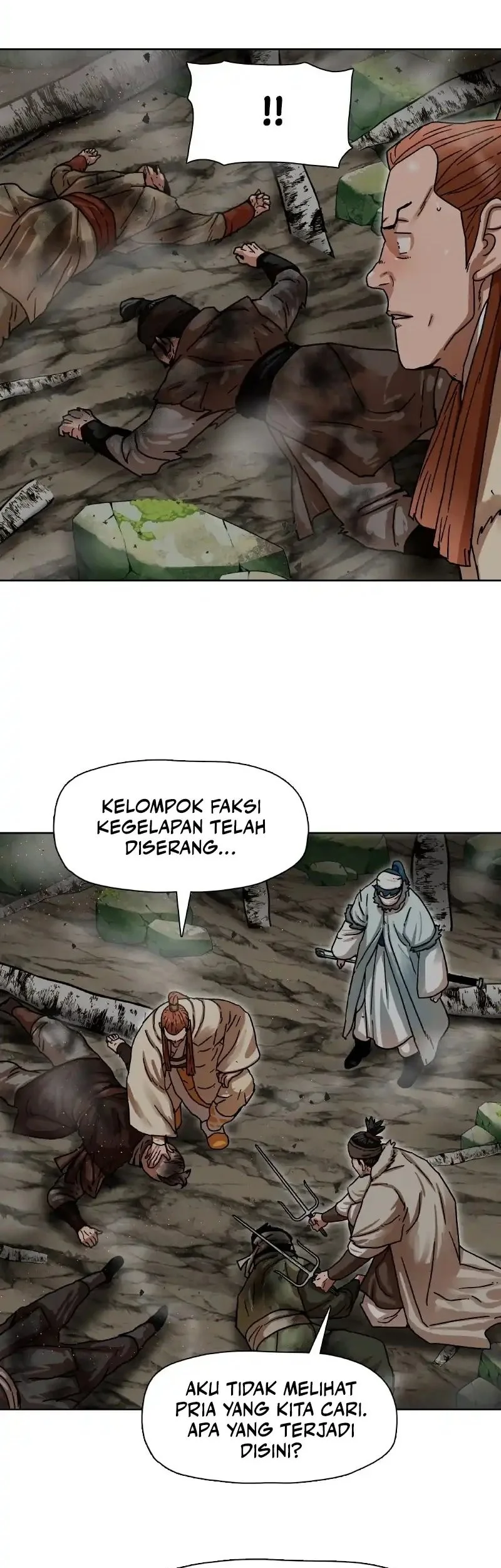 Like a Chilling Flame Bab 10 halaman 7