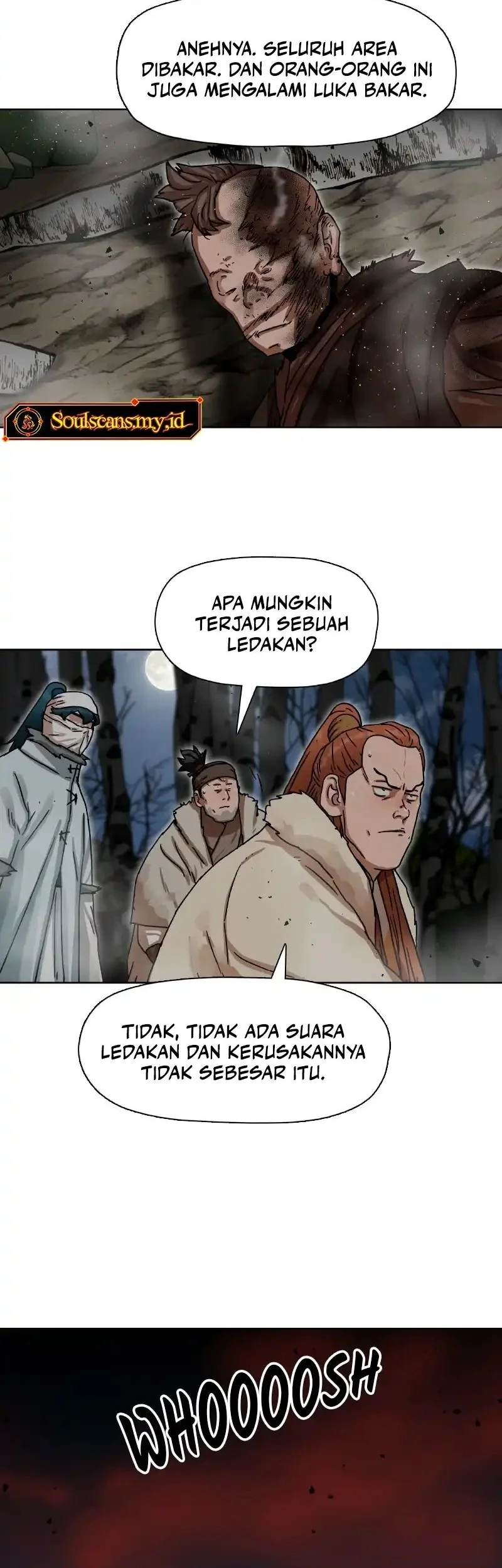Like a Chilling Flame Bab 10 halaman 8