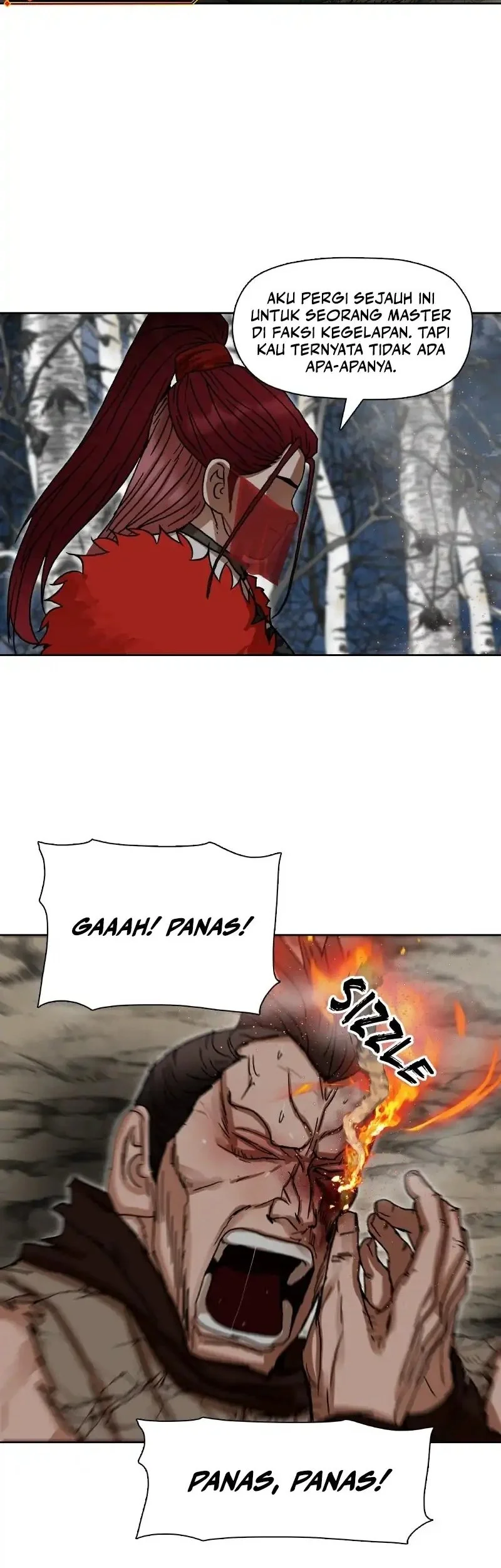 Like a Chilling Flame Bab 10 halaman 14