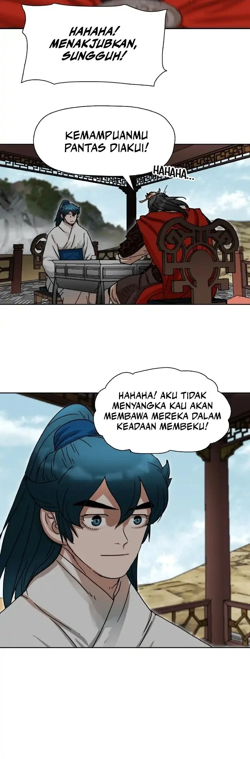 Like a Chilling Flame Bab 10 halaman 28