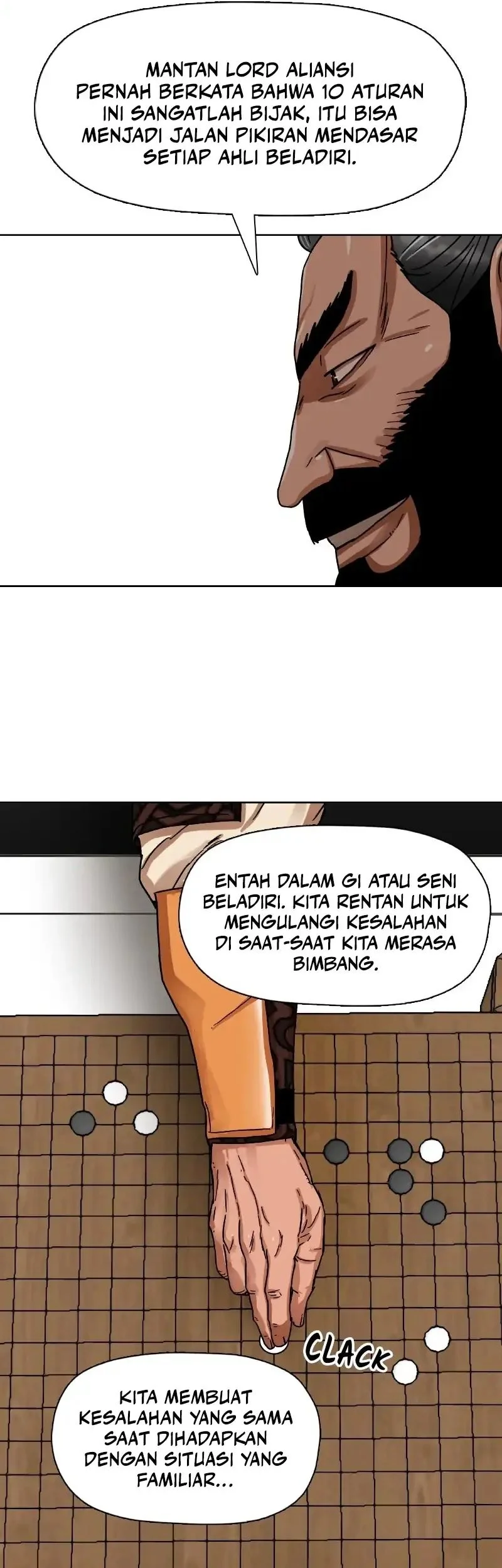 Like a Chilling Flame Bab 10 halaman 35