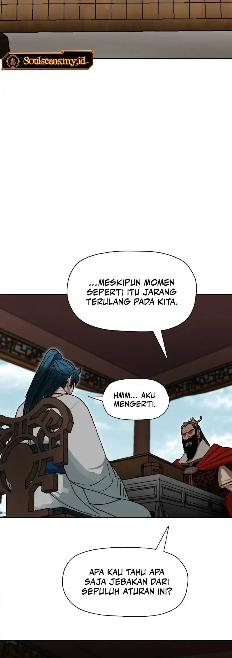 Like a Chilling Flame Bab 10 halaman 36