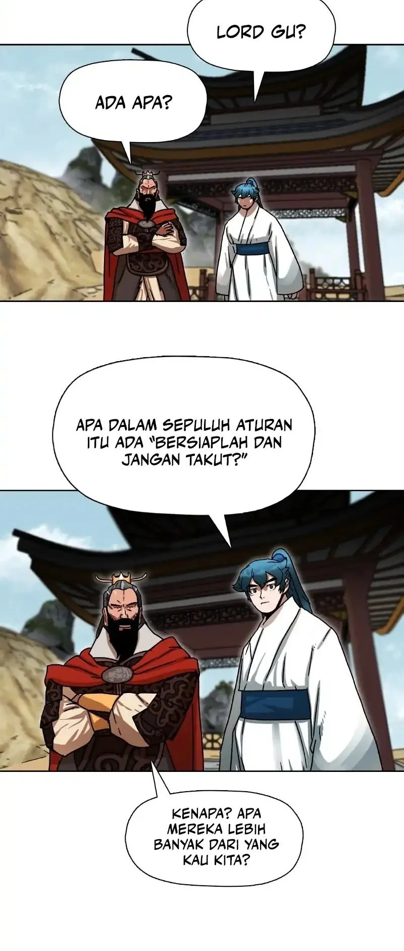 Like a Chilling Flame Bab 10 halaman 42