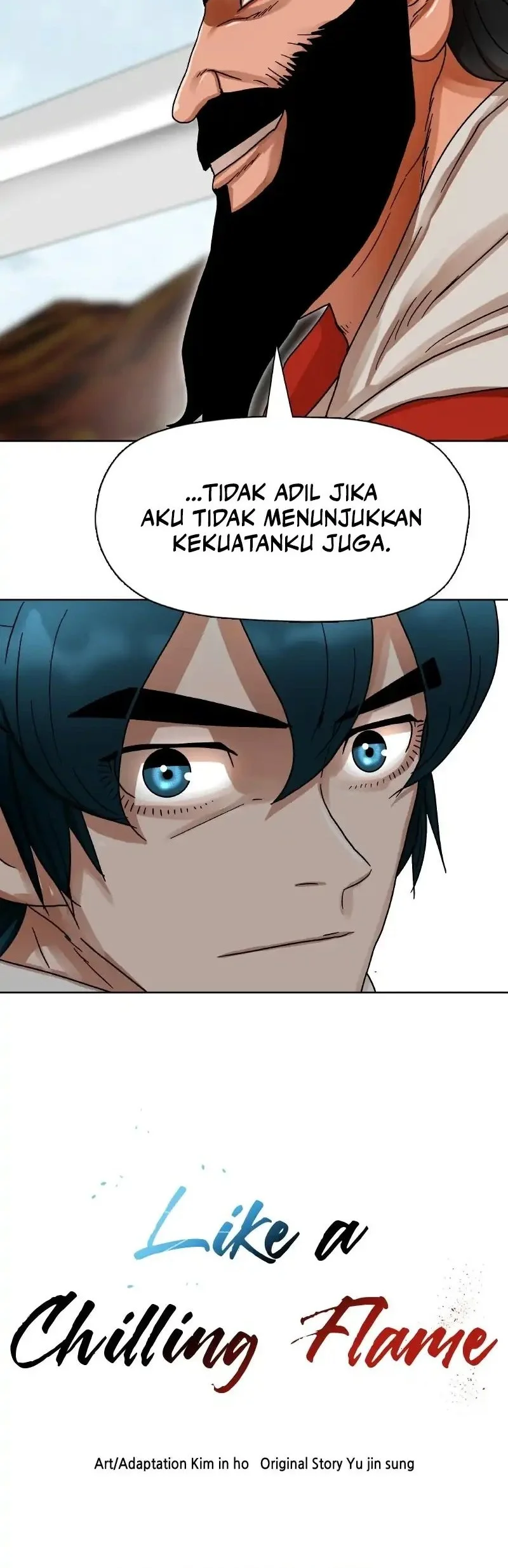 Like a Chilling Flame Bab 10 halaman 46