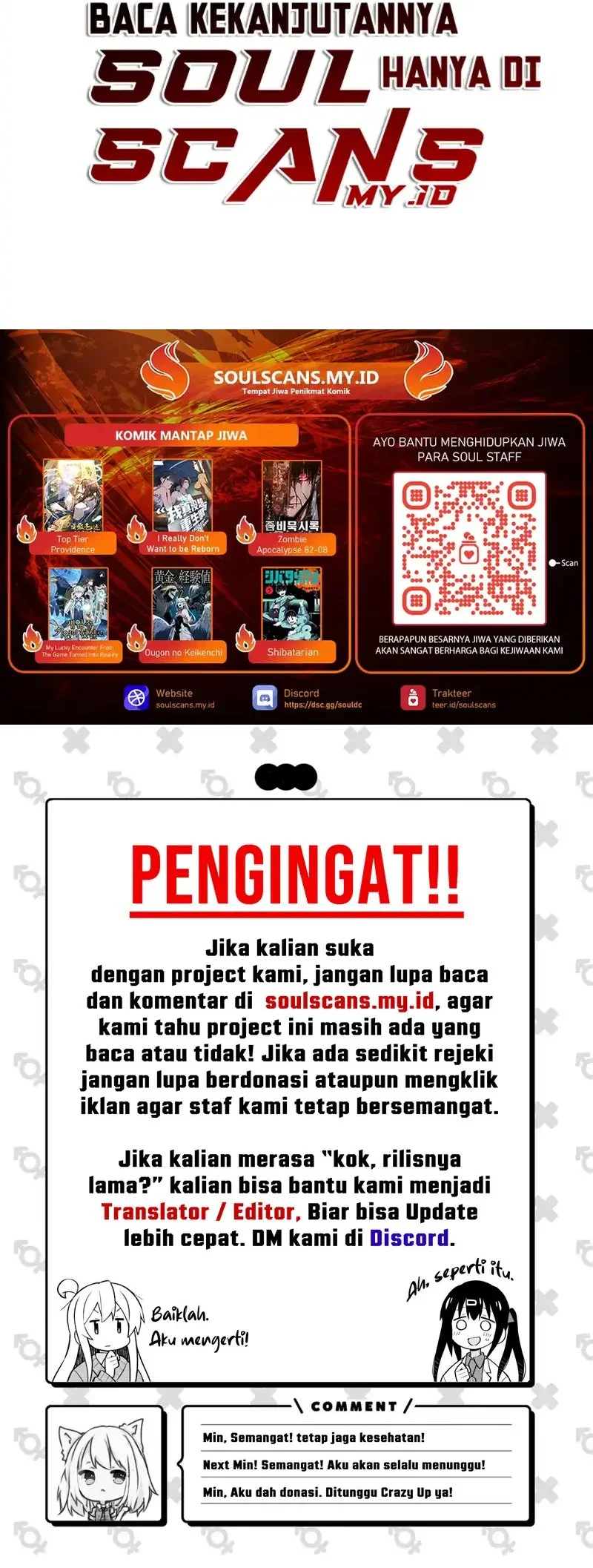Like a Chilling Flame Bab 10 halaman 47