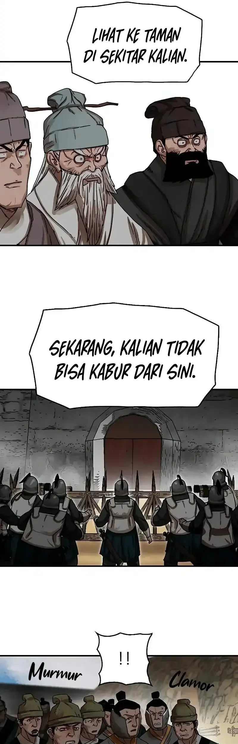 Like a Chilling Flame Bab 11 halaman 9
