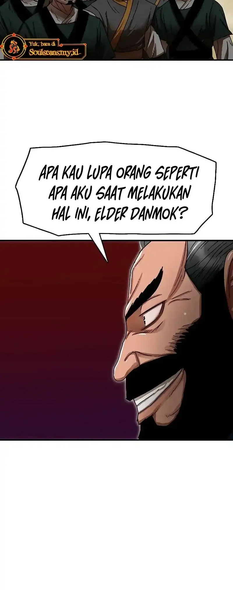 Like a Chilling Flame Bab 11 halaman 10