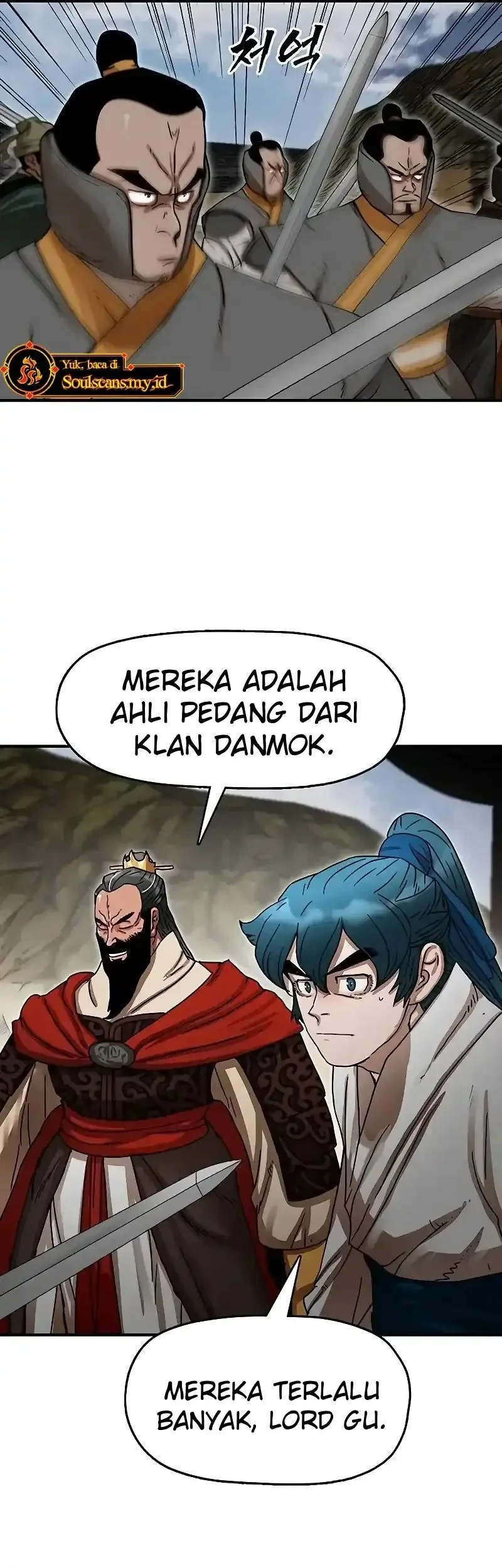 Like a Chilling Flame Bab 11 halaman 13