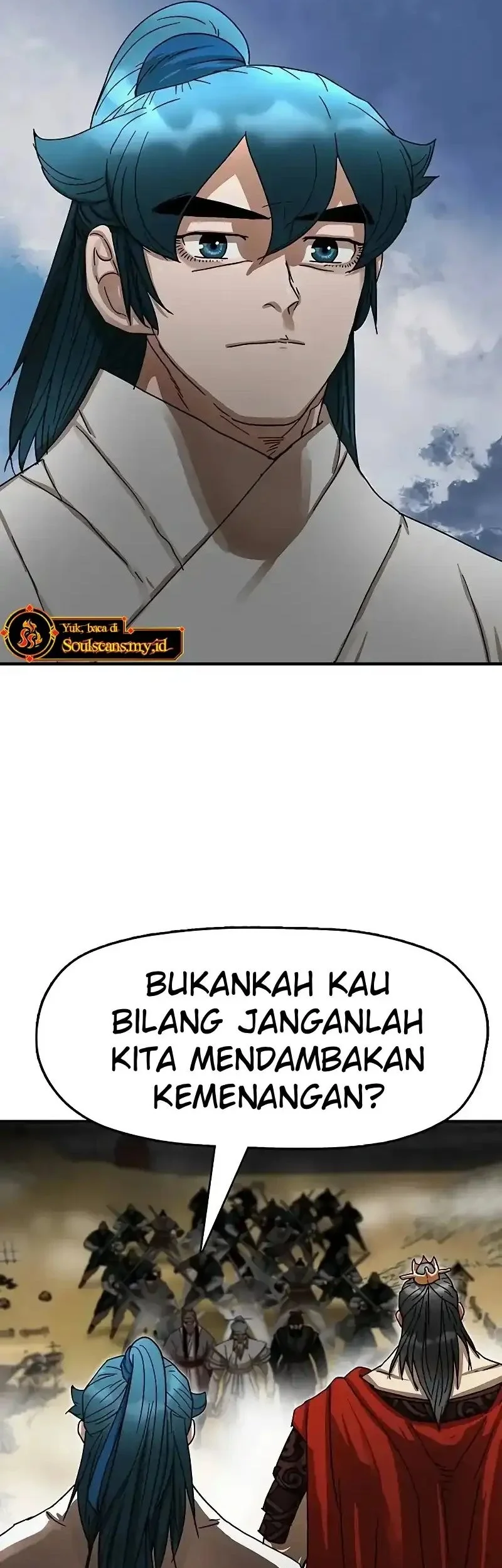 Like a Chilling Flame Bab 11 halaman 15