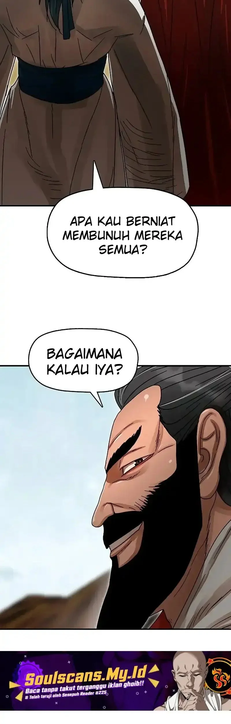Like a Chilling Flame Bab 11 halaman 16