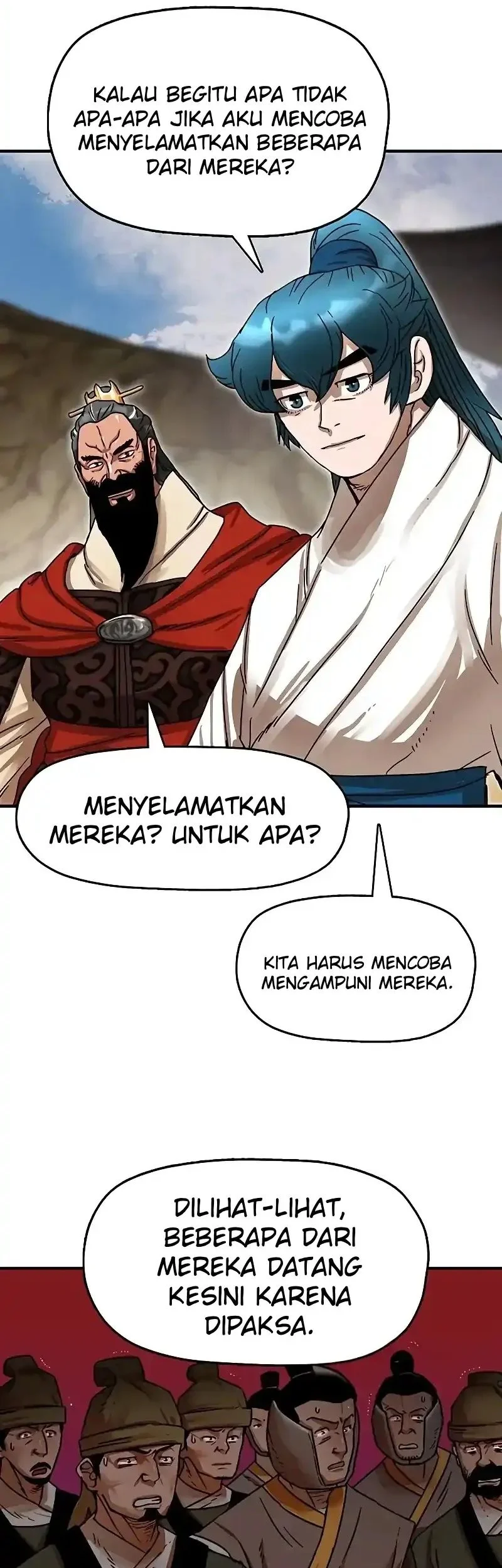 Like a Chilling Flame Bab 11 halaman 17