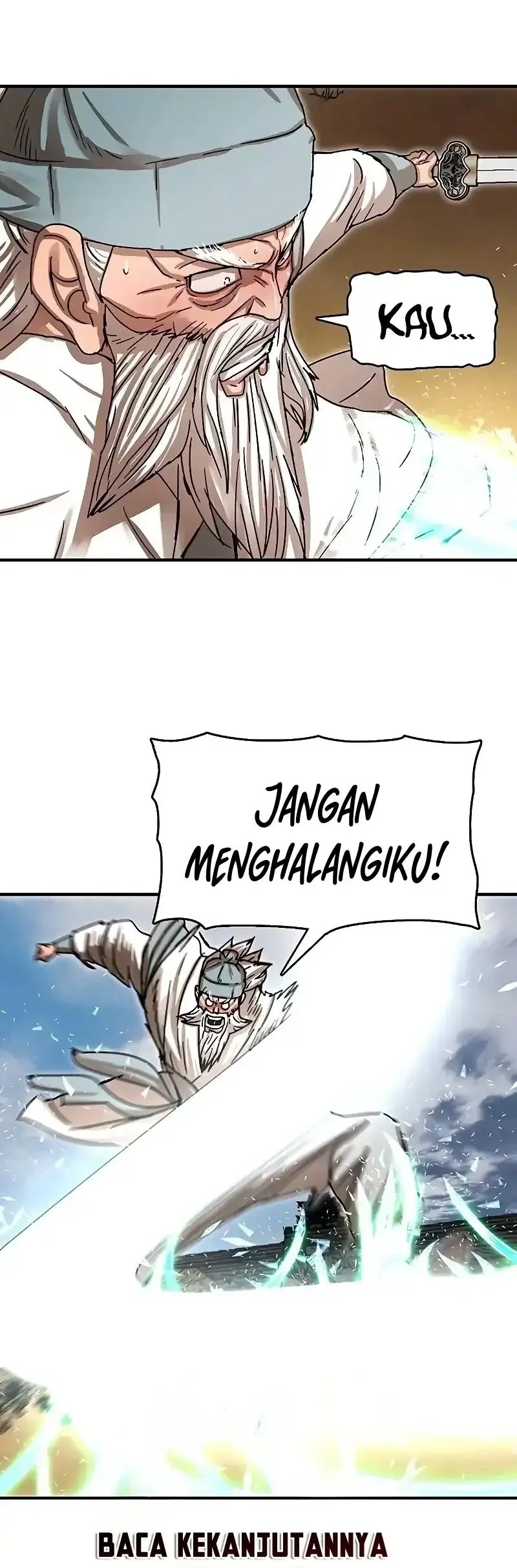 Like a Chilling Flame Bab 11 halaman 32