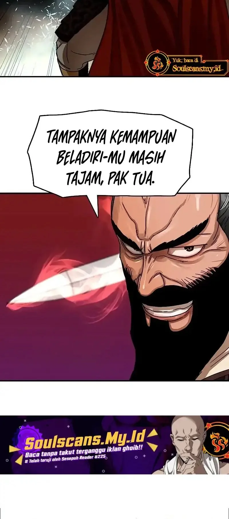 Like a Chilling Flame Bab 11 halaman 34