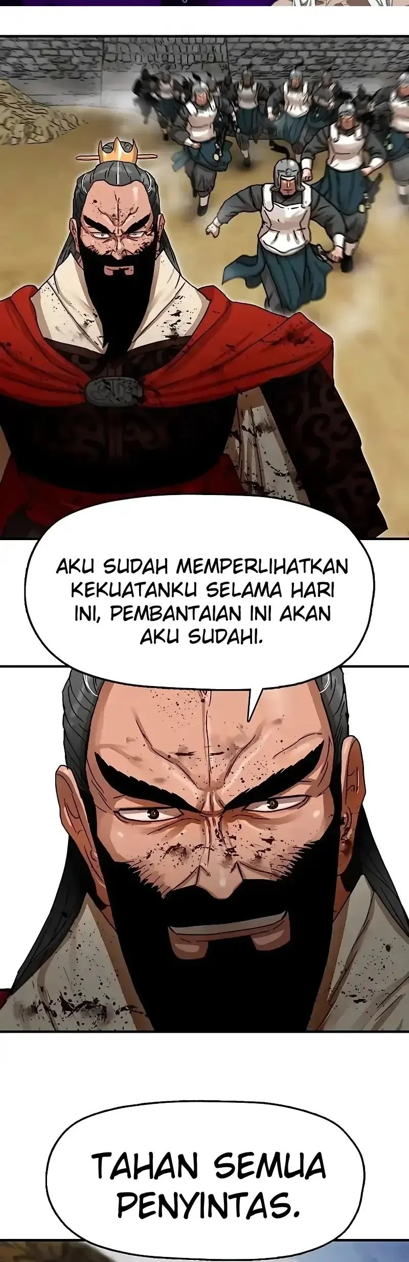 Like a Chilling Flame Bab 11 halaman 54