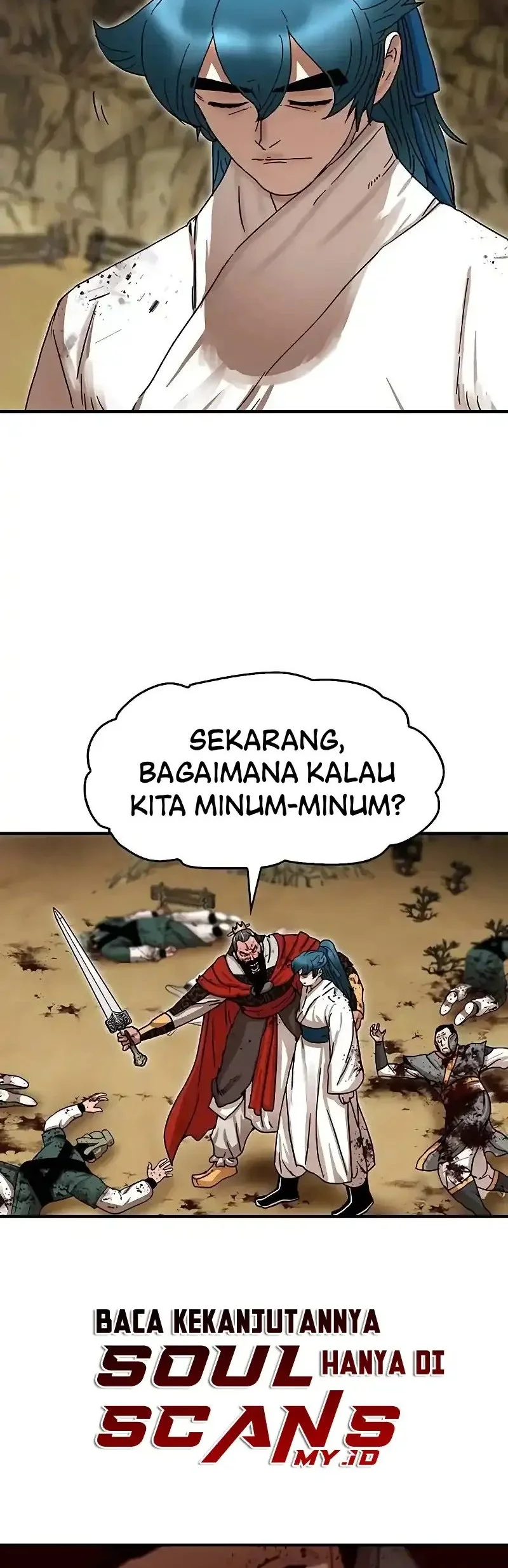 Like a Chilling Flame Bab 11 halaman 56