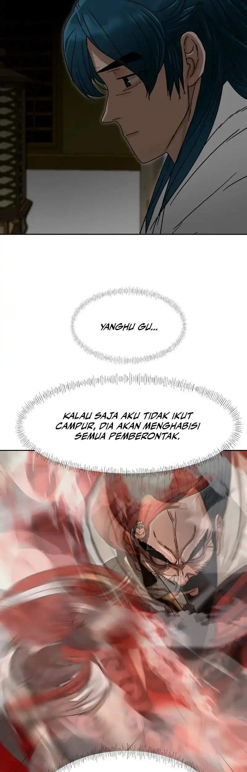 Like a Chilling Flame Bab 12 halaman 7