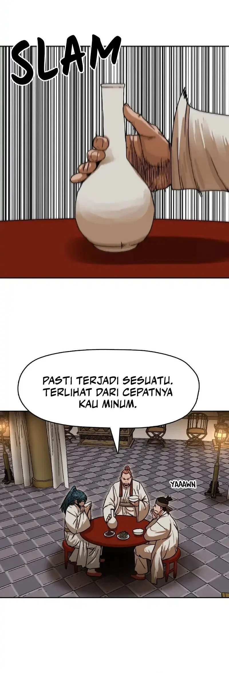 Like a Chilling Flame Bab 12 halaman 12