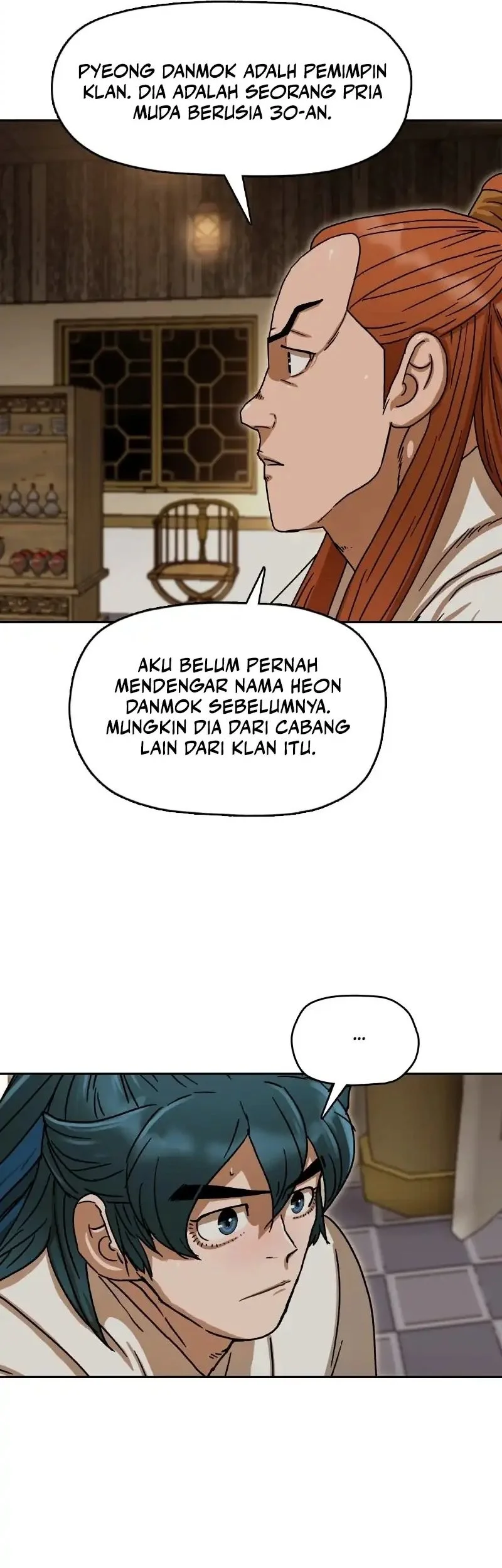 Like a Chilling Flame Bab 12 halaman 17