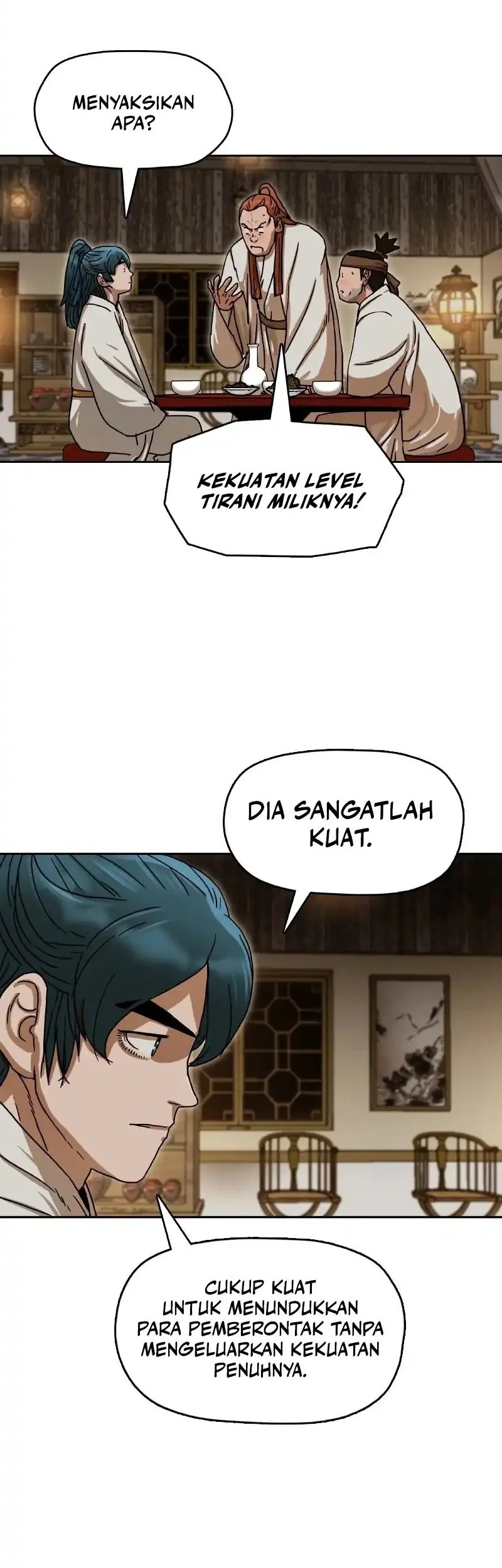 Like a Chilling Flame Bab 12 halaman 20