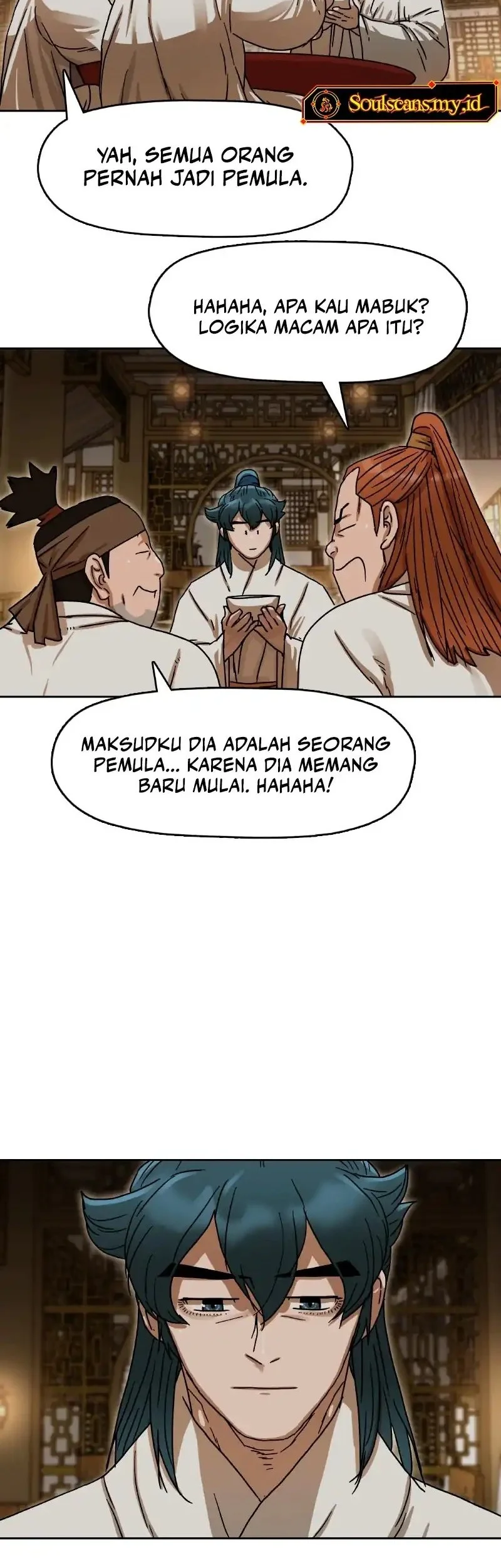 Like a Chilling Flame Bab 12 halaman 26