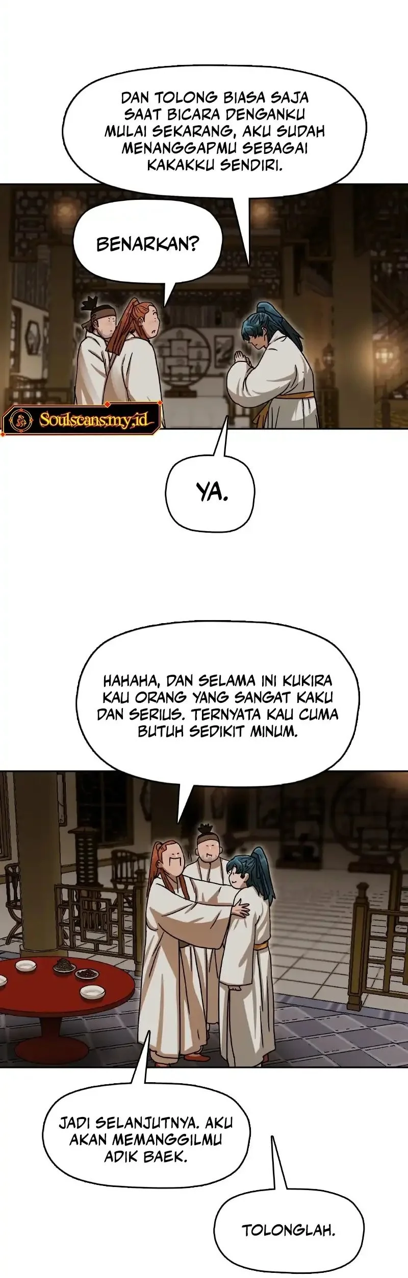 Like a Chilling Flame Bab 12 halaman 29