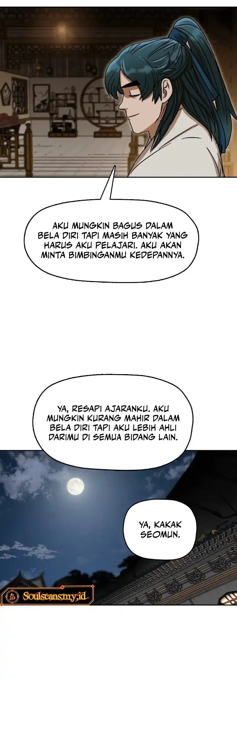 Like a Chilling Flame Bab 12 halaman 30