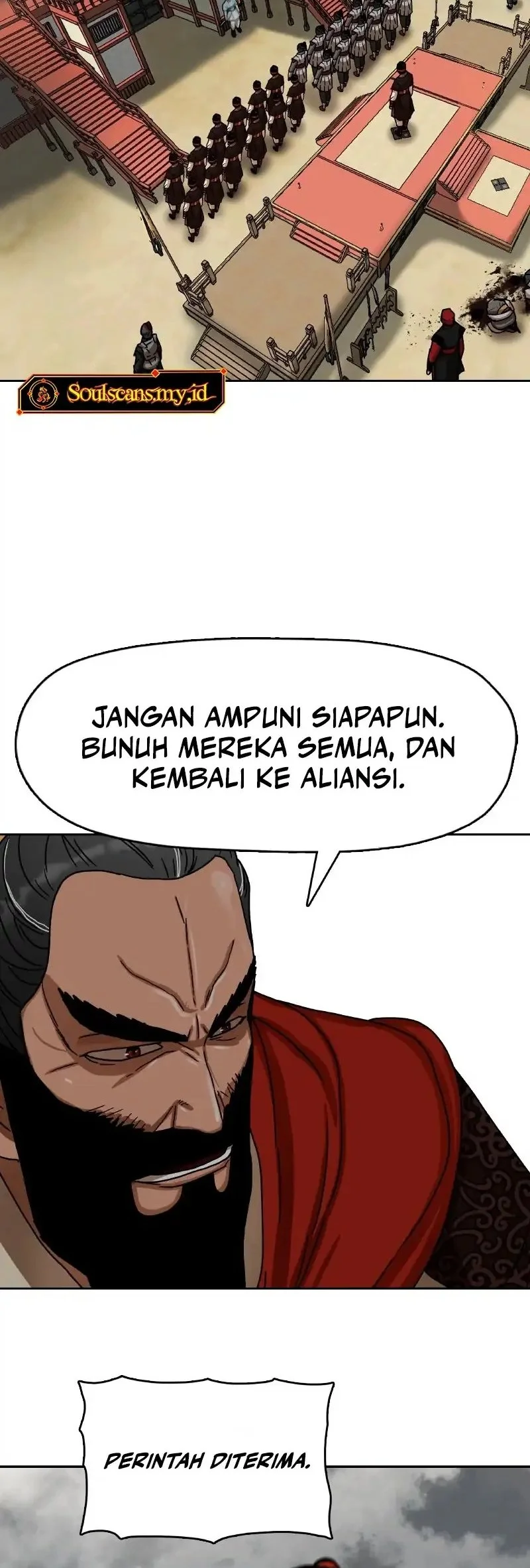 Like a Chilling Flame Bab 12 halaman 36