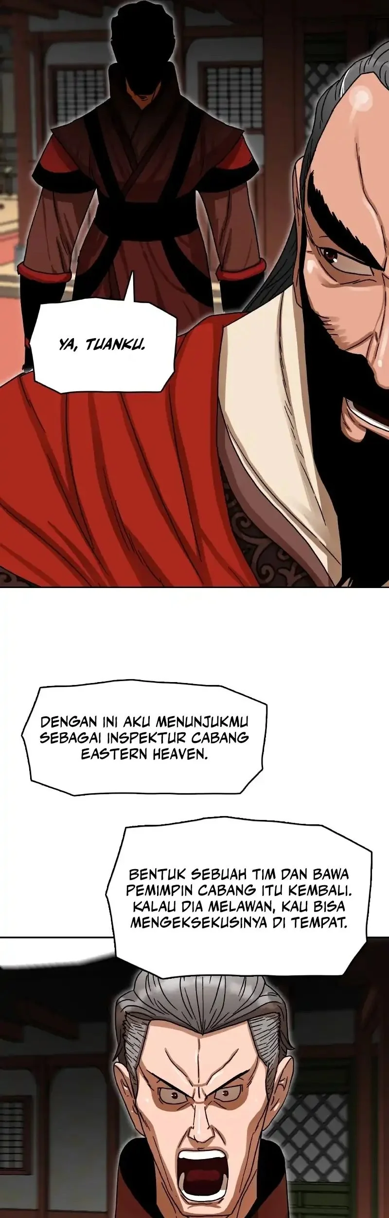 Like a Chilling Flame Bab 12 halaman 39