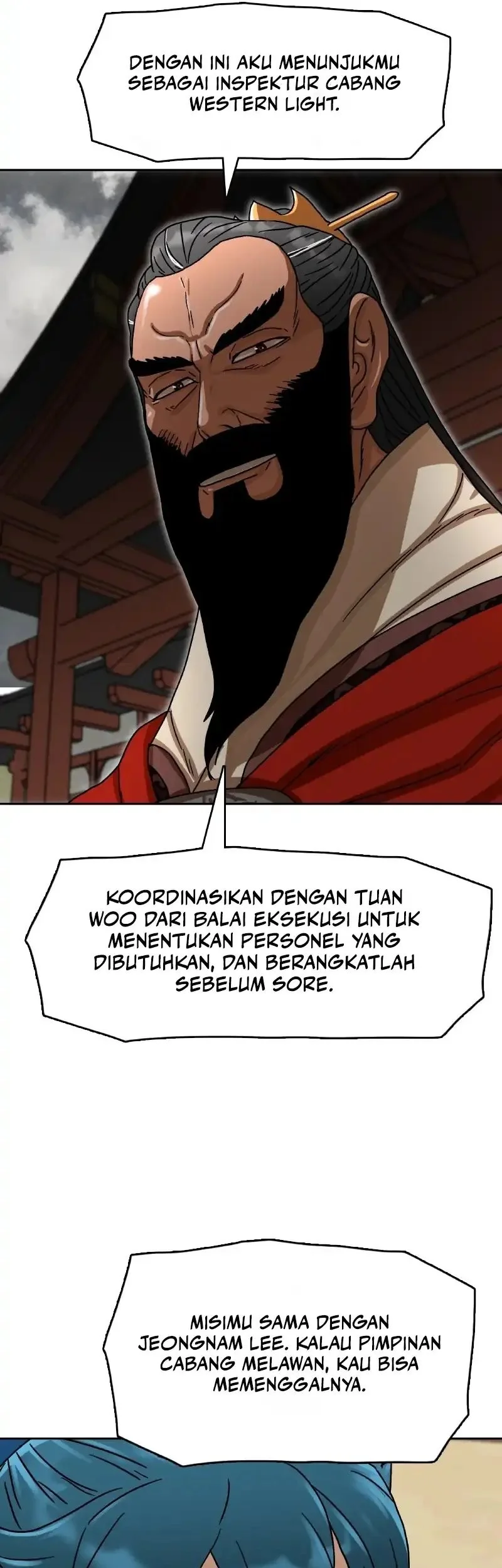 Like a Chilling Flame Bab 12 halaman 43