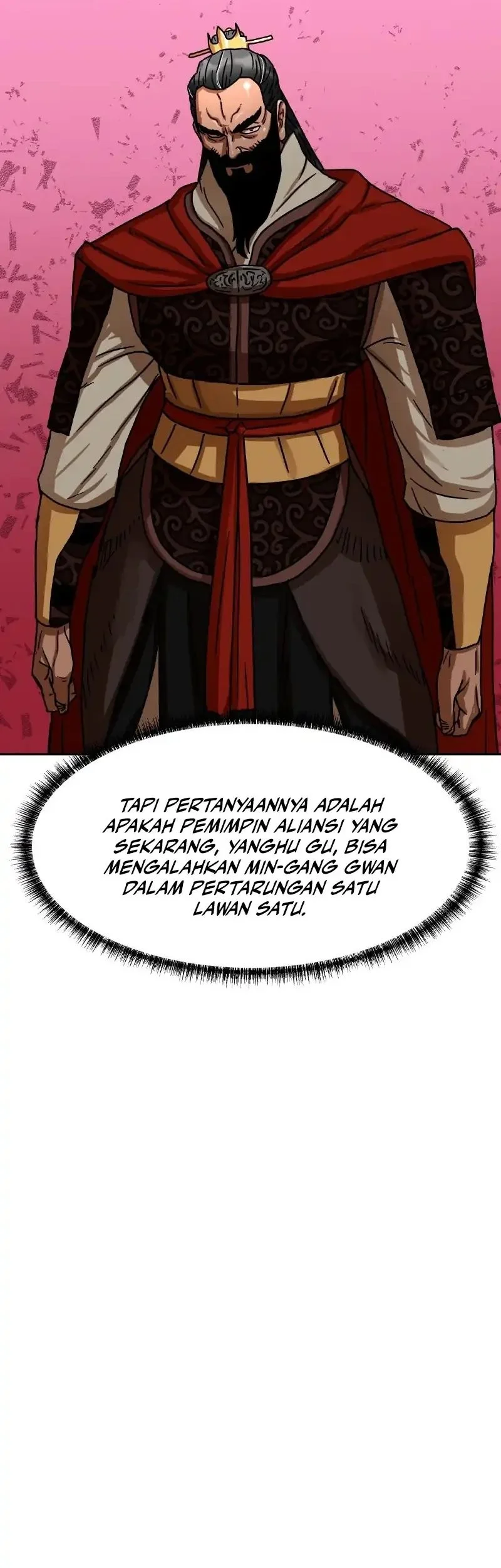 Like a Chilling Flame Bab 12 halaman 49
