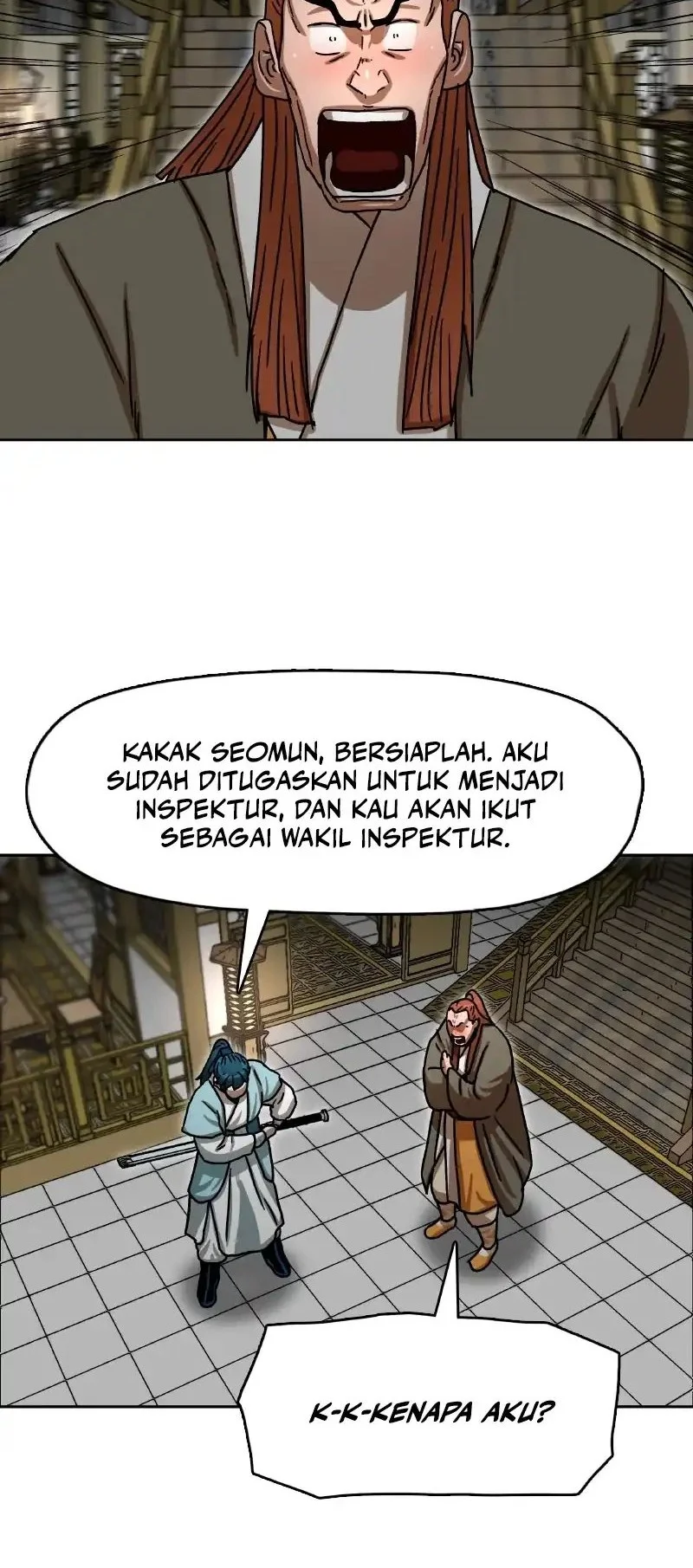 Like a Chilling Flame Bab 12 halaman 54