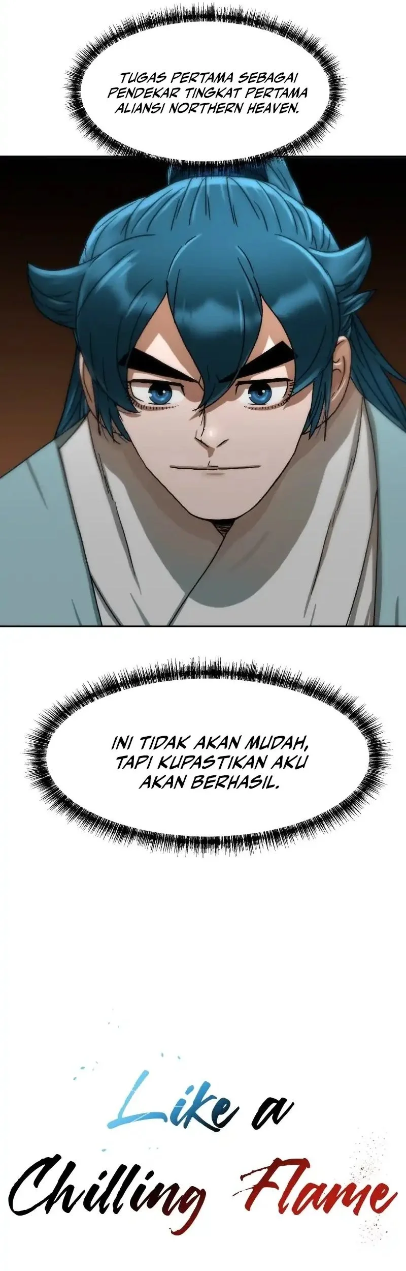 Like a Chilling Flame Bab 12 halaman 57