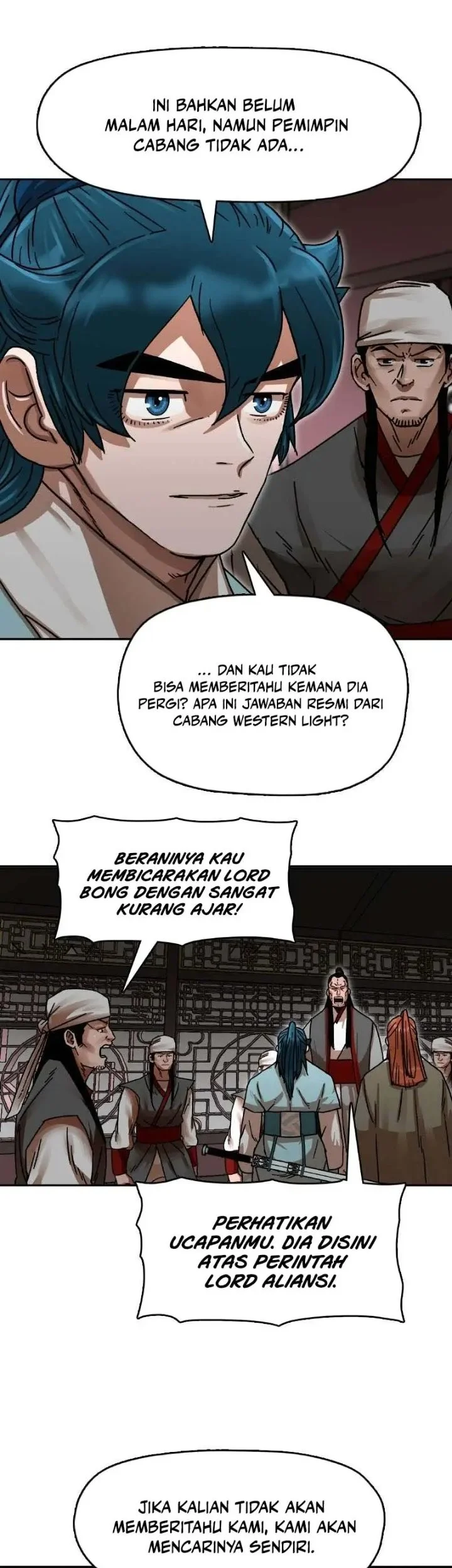 Like a Chilling Flame Bab 13 halaman 8