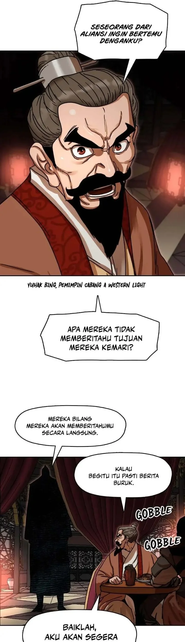 Like a Chilling Flame Bab 13 halaman 12