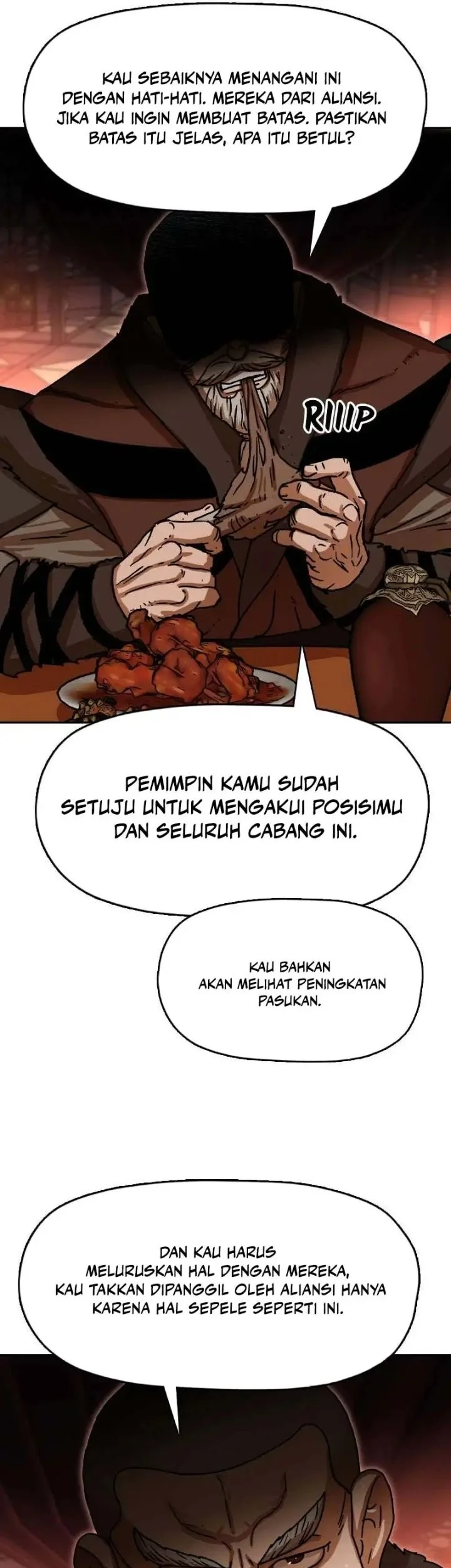 Like a Chilling Flame Bab 13 halaman 14