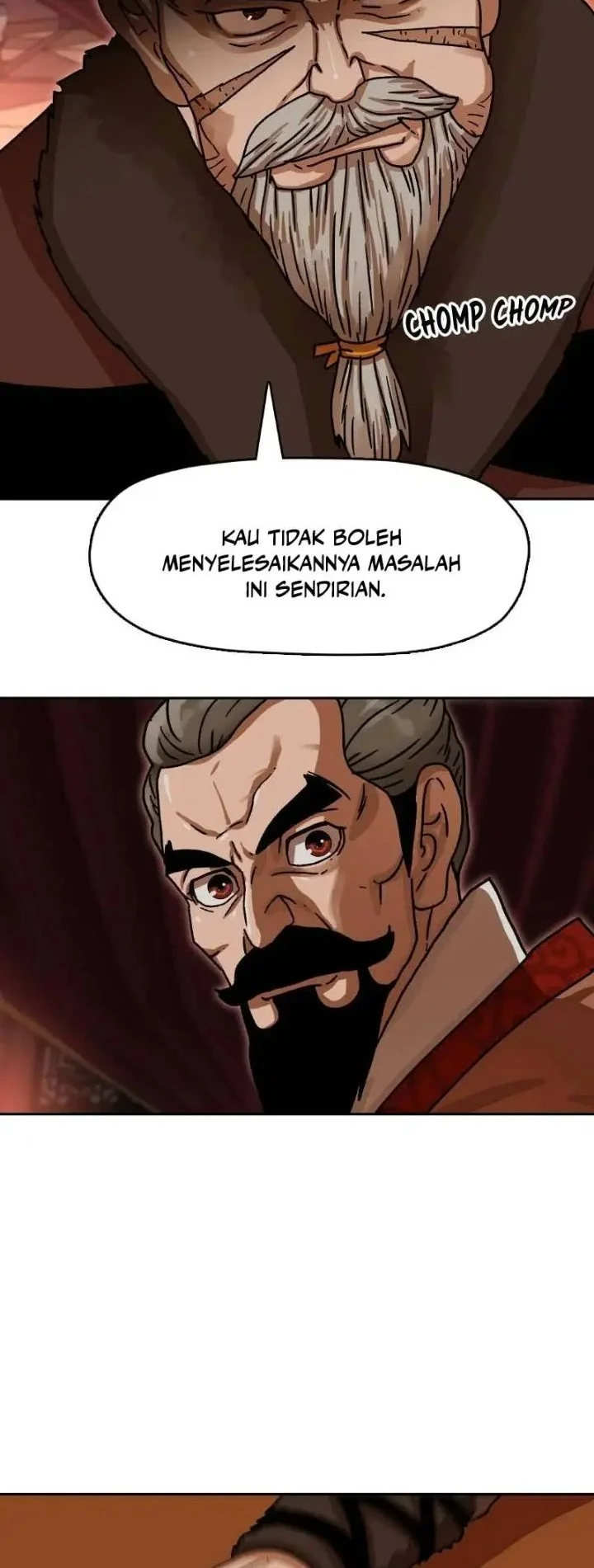 Like a Chilling Flame Bab 13 halaman 15