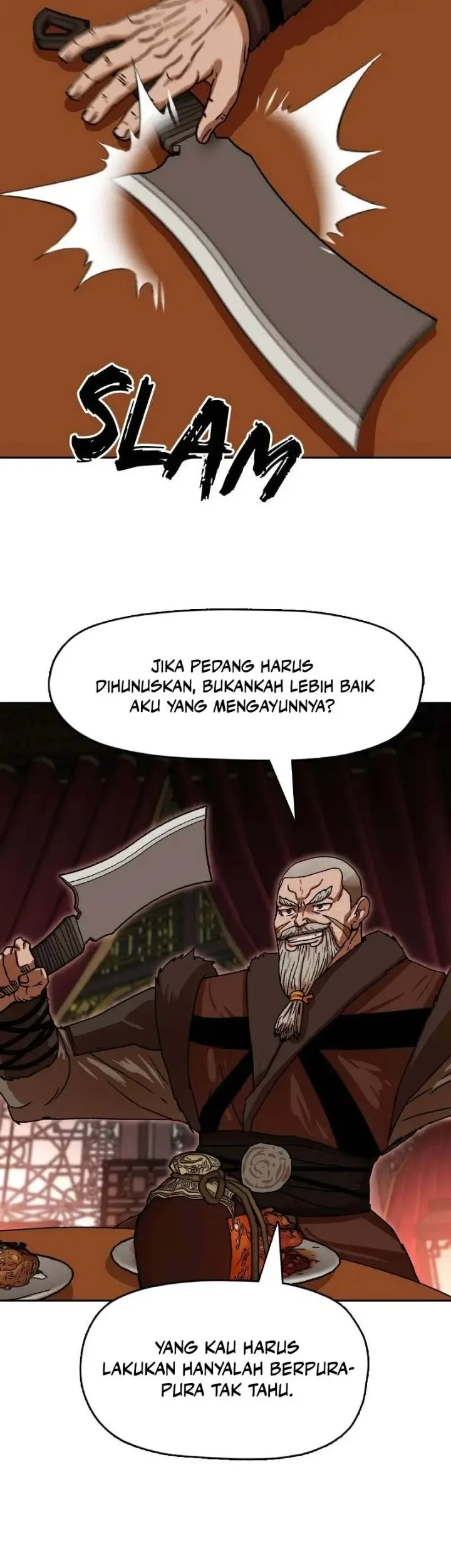 Like a Chilling Flame Bab 13 halaman 16