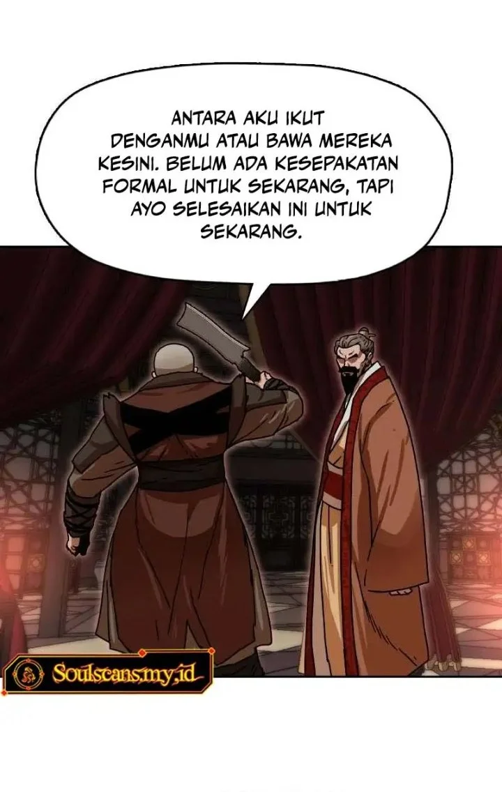 Like a Chilling Flame Bab 13 halaman 17