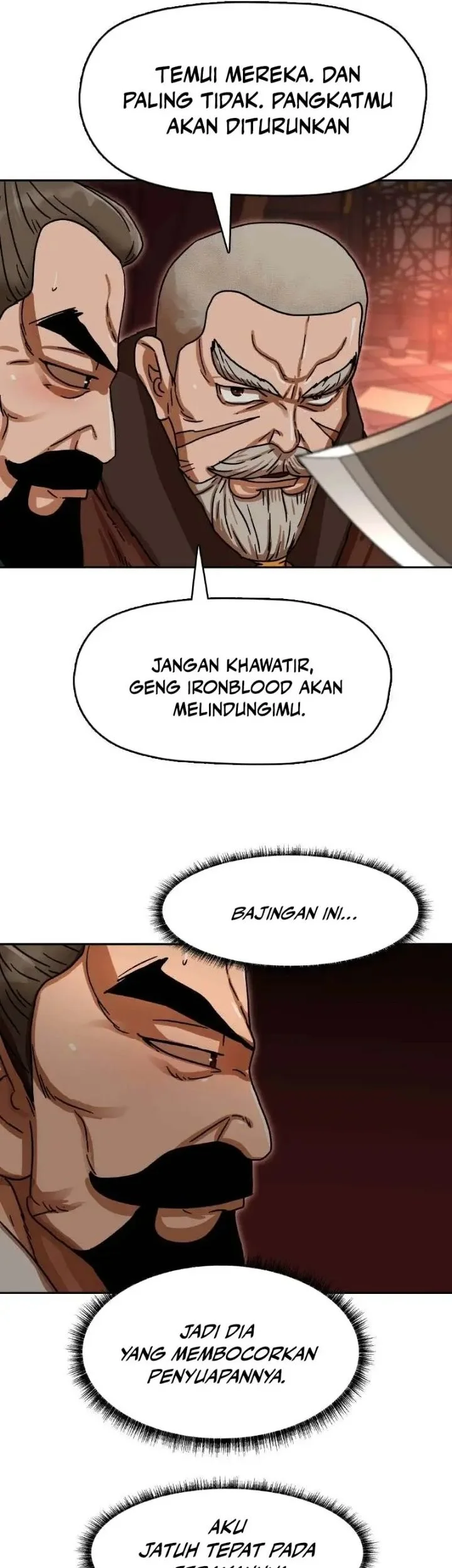 Like a Chilling Flame Bab 13 halaman 18
