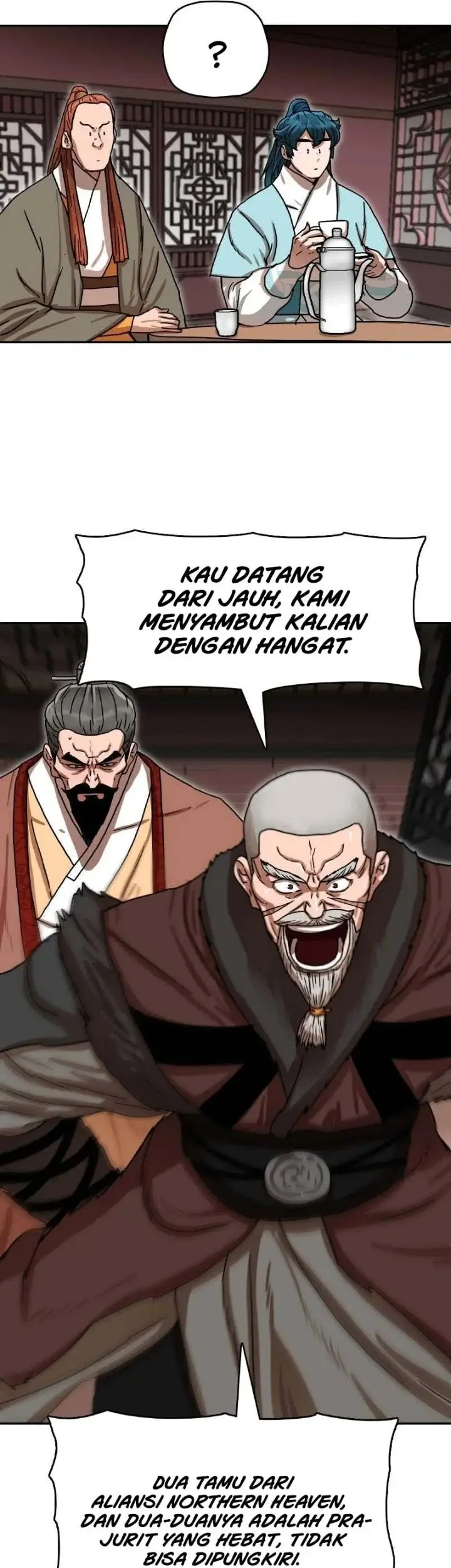 Like a Chilling Flame Bab 13 halaman 20